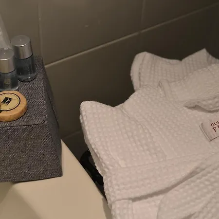 Hotel Rosso E Nero